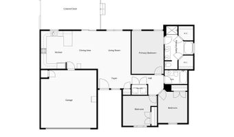 3983 Eastern Slope Dr, Alexander, AR 72002