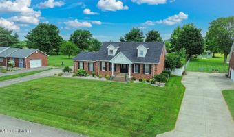 1124 Foxfire Rd, Bardstown, KY 40004
