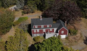 366 Mooseneck Rd, Addison, ME 04606