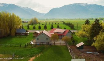 4520 MAIN St, Bedford, WY 83112