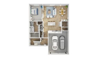 1075 Gadwall Dr Plan: The Belfort, Alabaster, AL 35007