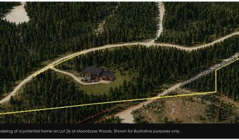 Mitchell Lane lot 26 Tbd, Anaconda, MT 59711