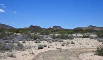 605 LTM Rd, Terlingua, TX 79852
