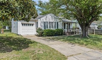 723 Maxwell St, Ardmore, OK 73401