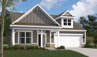 3829 Bozeman Way Plan: Mackey II, Bargersville, IN 46106