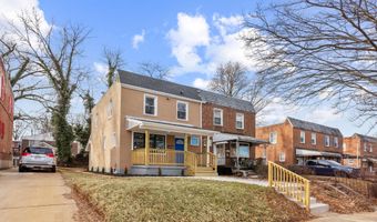 5525 BELLE Ave, Baltimore, MD 21207