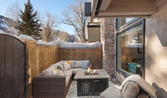 1024 E Cooper Avenue 3A, Aspen, CO 81611