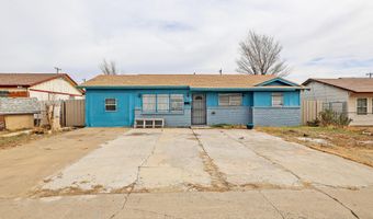 912 FOXGLOVE St, Amarillo, TX 79107