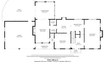 58 Sycamore Dr, East Greenwich, RI 02818