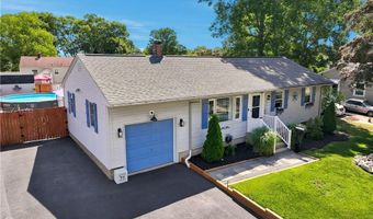 121 COLUMBIA Ave, Coventry, RI 02816