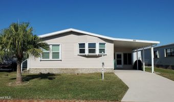 1105 TEQUESTA Dr, Barefoot Bay, FL 32976