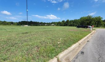 Parker Drive lot 2, Booneville, MS 38829