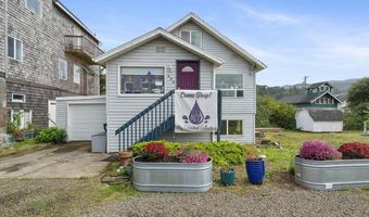 460 S HIGHWAY 101, Rockaway Beach, OR 97136