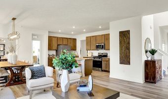 3809 Andean Dr Plan: Paddington, Bargersville, IN 46106