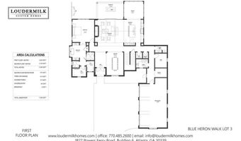 478 Emily Reed Ln . Lot #3, Atlanta, GA 30342