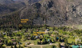 185 Meadow Ln, Bellvue, CO 80512