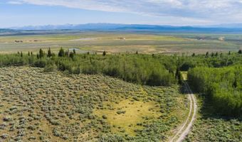 TRACT 14 SPRING HOLLOW ROAD, Daniel, WY 83115
