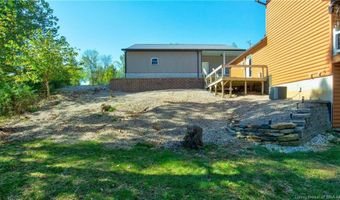 3008 N Chigger Ridge Rd, Birdseye, IN 47513