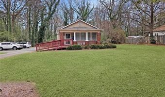 2195 Fairburn Rd SW, Atlanta, GA 30331