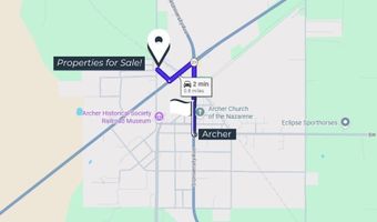 500 N MAGNOLIA Dr, Archer, FL 32618