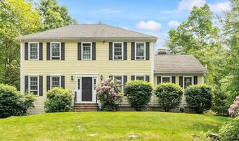 28 Old Harvard Rd, Boxborough, MA 01719