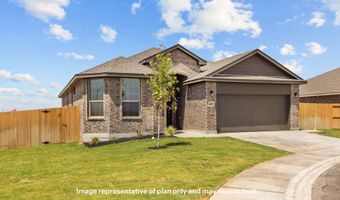 1800 NW 5th St Plan: Oxford, Andrews, TX 79714