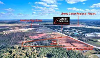 1226 S GA Tech Pkwy, Americus, GA 31709