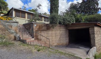 77 Shearer Ave, Bisbee, AZ 85603