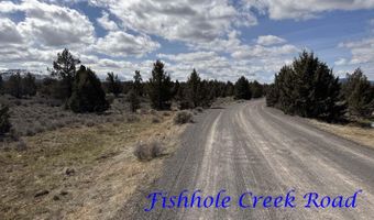 Fishhole Creek Road TL 8700, Bly, OR 97622