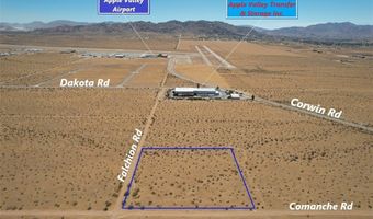 8 Falchion Rd, Apple Valley, CA 92307