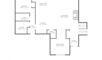 5257 Brookshire Dr, Almont, MI 48003