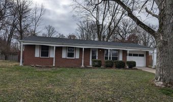 2307 Bramble Way, Anderson, IN 46011