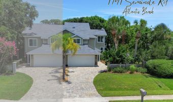 1941 SEMINOLE Rd, Atlantic Beach, FL 32233