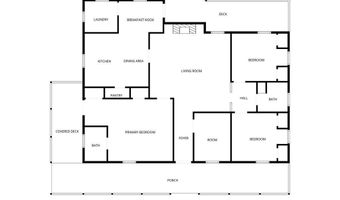 427 Muscadine Trl, Baskerville, VA 23915