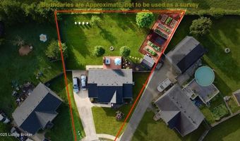 122 Thunder Springs Dr, Bardstown, KY 40004