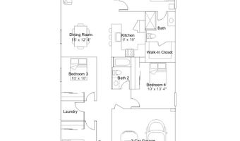 806 Camp Station Dr Plan: The Royal, Dayton, NV 89403