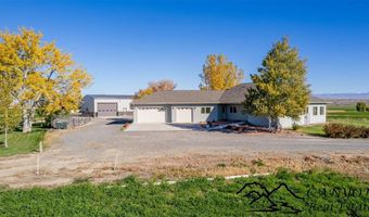 4924 Orchard Bench Rd, Basin, WY 82410