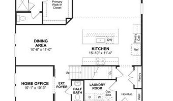 Ocotillo Rd & Mcqueen Rd Plan: Vienne, Chandler, AZ 85249