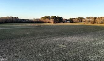 MUSKRATTOWN Road lot 1, Bishopville, MD 21813