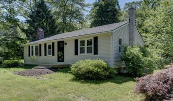 70 Doubleday Rd, Columbia, CT 06237