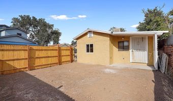 1011 A EDITH Blvd NE, Albuquerque, NM 87102