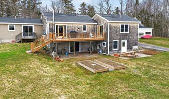 58 Bicknell Rd, Belmont, ME 04952