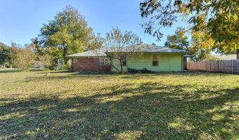 3923 N Thompkins Ave, Bethany, OK 73008