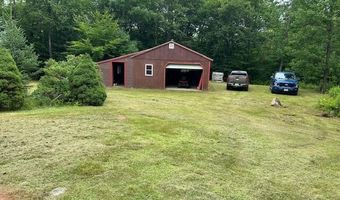 424 Mountain Rd, Blanchard Twp., ME 04406