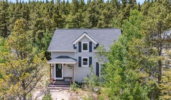 323 N OAK St, Alma, CO 80420