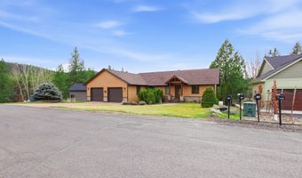 418 Hanaford Rd, Blanchard, ID 83804
