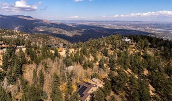 320 Hilton Rd, Manitou Springs, CO 80829