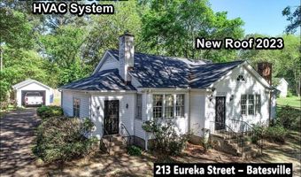 213 Eureka St, Batesville, MS 38606