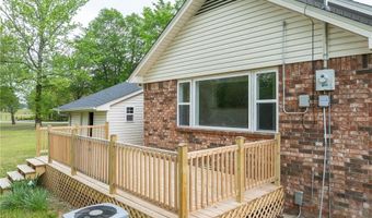 6406 Georgia Ridge Rd, Alma, AR 72921