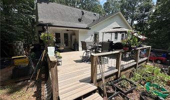 112 Hawkins Farm Ln, Ball Ground, GA 30107